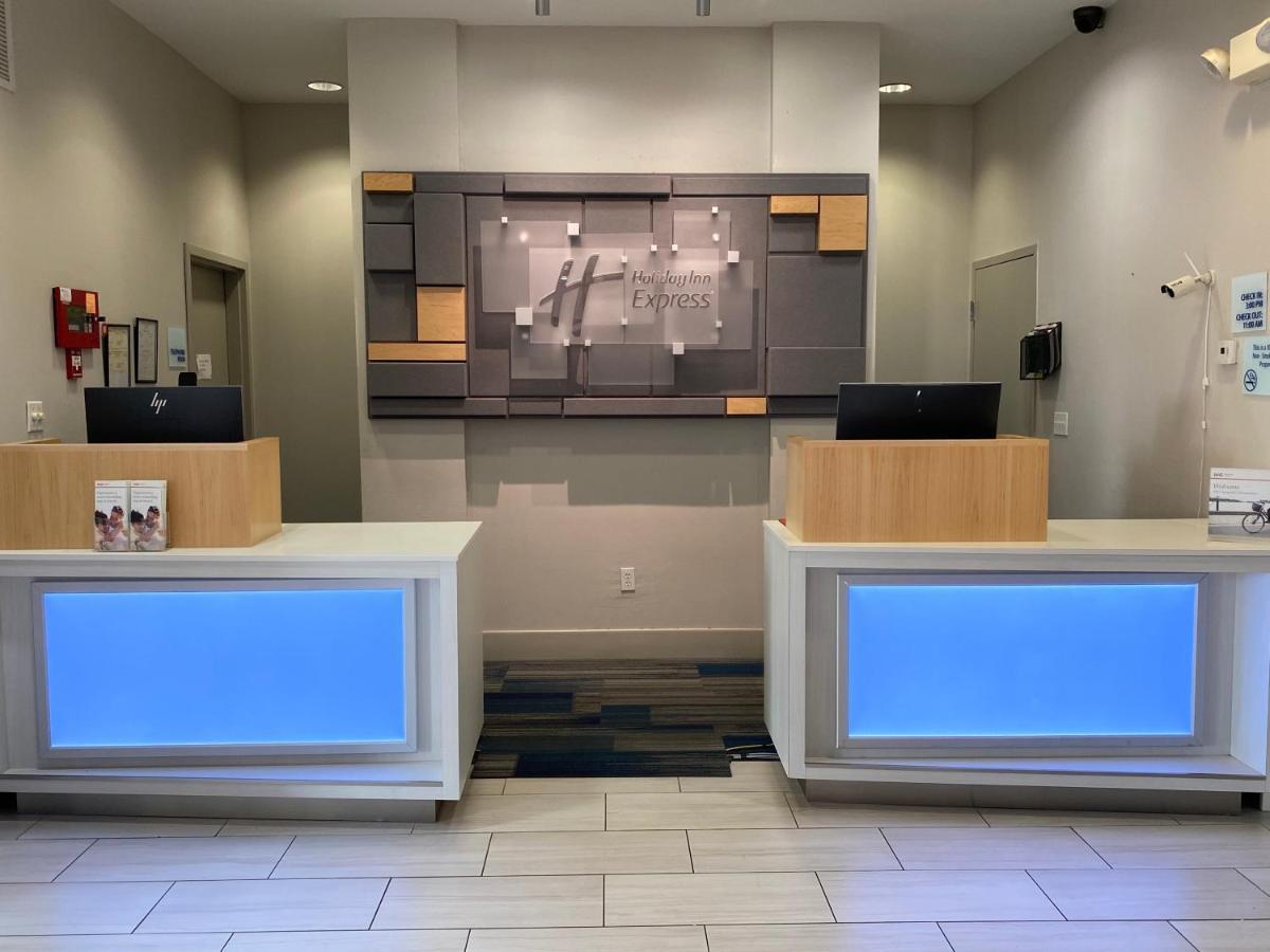 Holiday Inn Express - Eunice By Ihg Exterior photo
