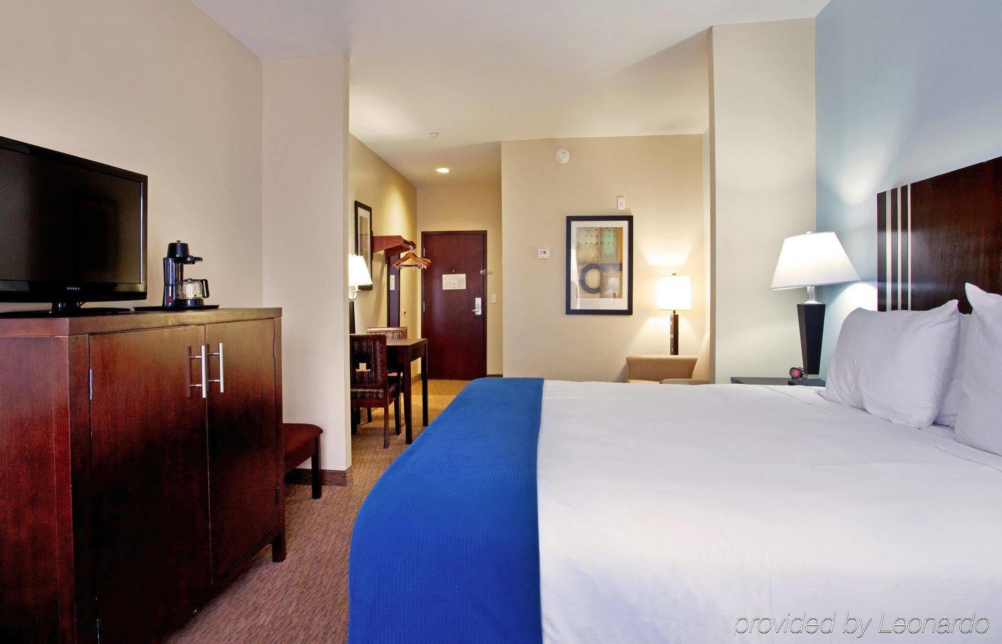Holiday Inn Express - Eunice By Ihg Exterior photo