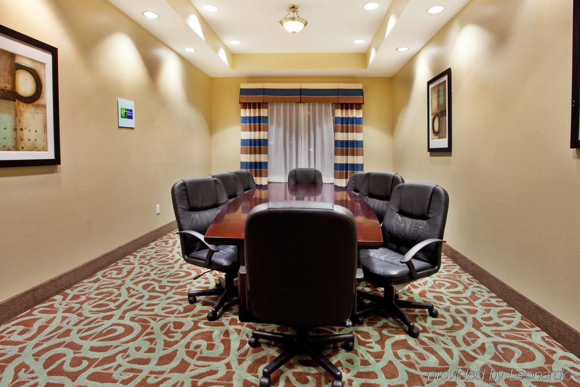 Holiday Inn Express - Eunice By Ihg Exterior photo