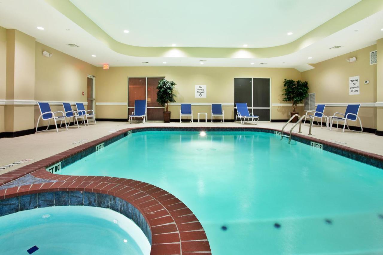Holiday Inn Express - Eunice By Ihg Exterior photo