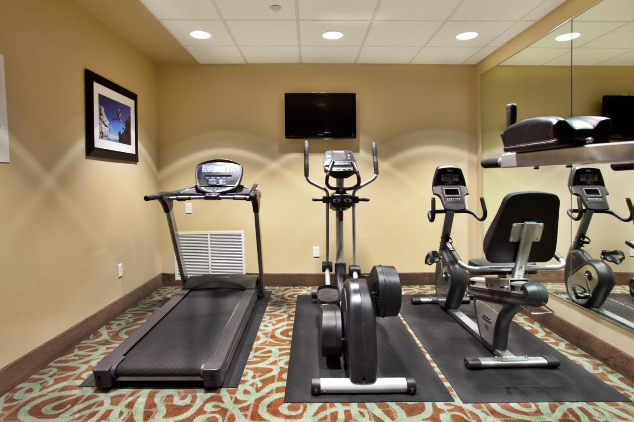 Holiday Inn Express - Eunice By Ihg Exterior photo