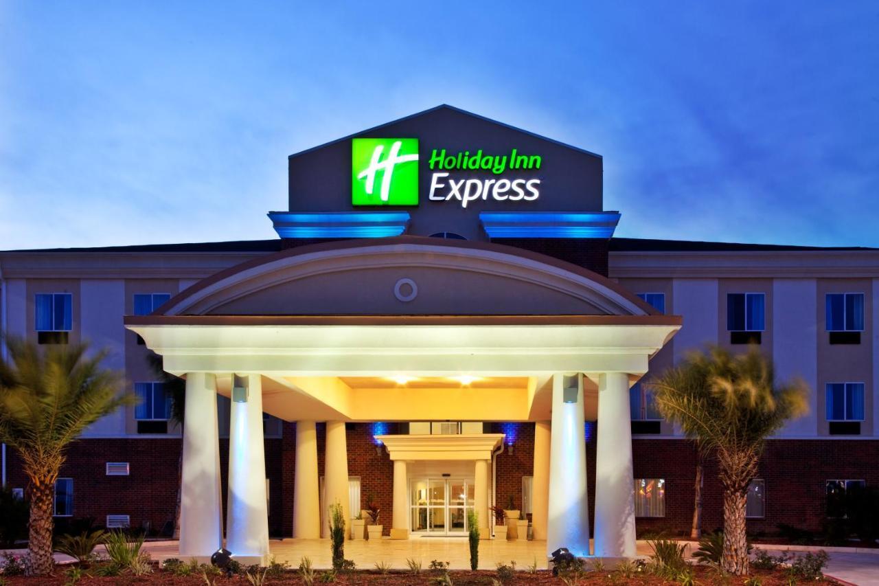 Holiday Inn Express - Eunice By Ihg Exterior photo