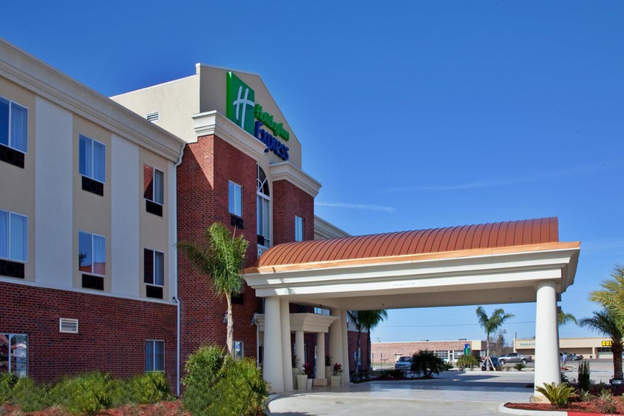 Holiday Inn Express - Eunice By Ihg Exterior photo