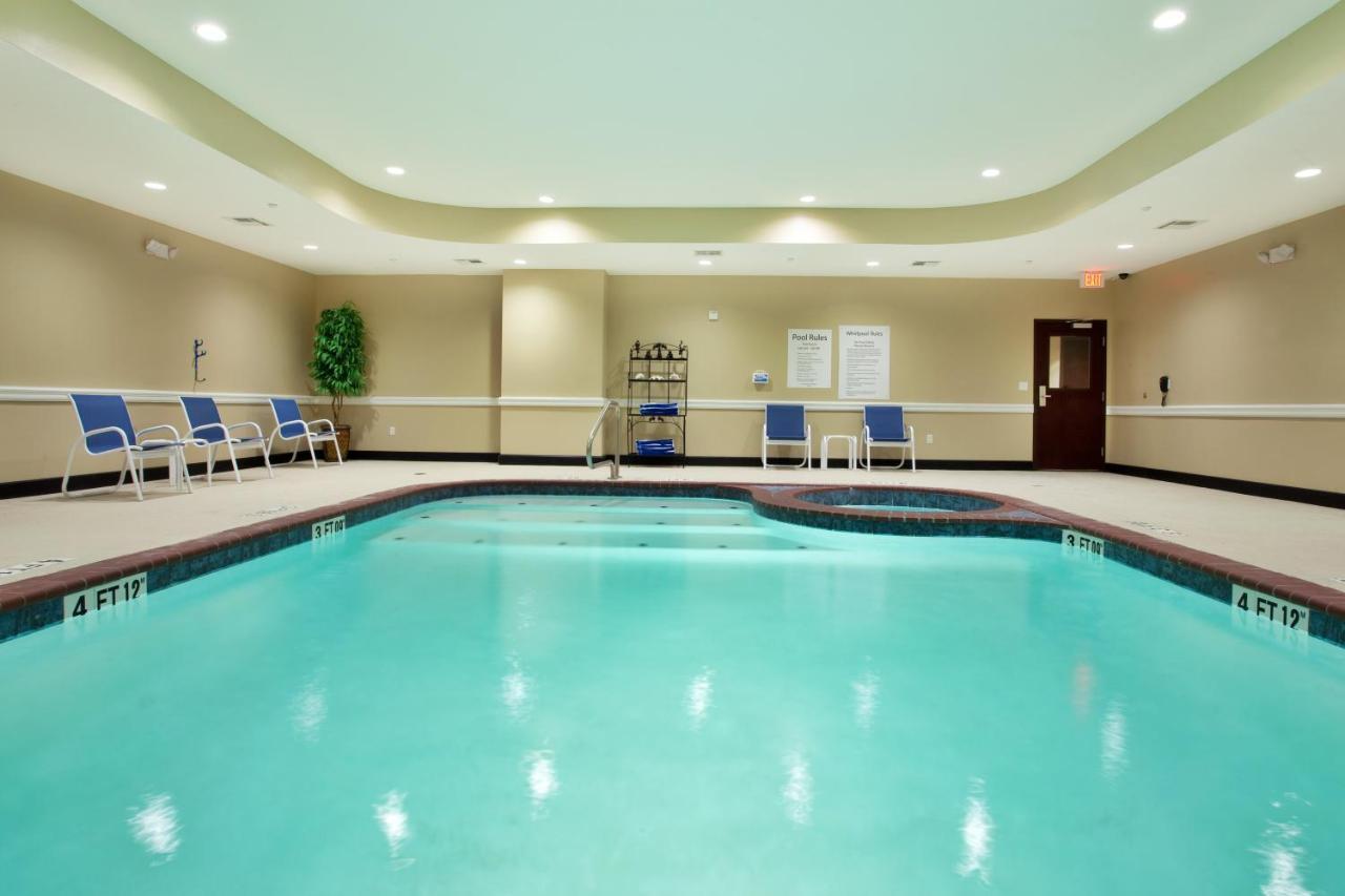 Holiday Inn Express - Eunice By Ihg Exterior photo