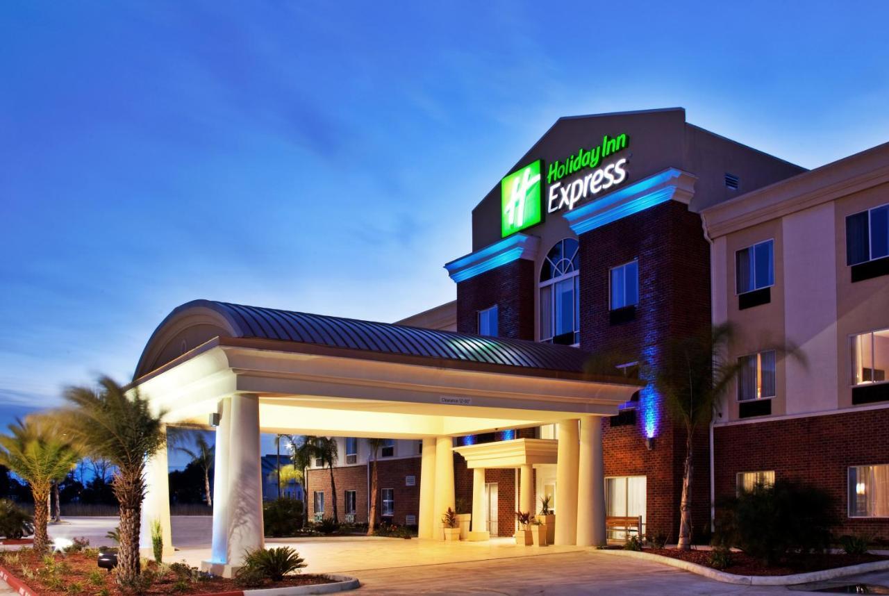 Holiday Inn Express - Eunice By Ihg Exterior photo