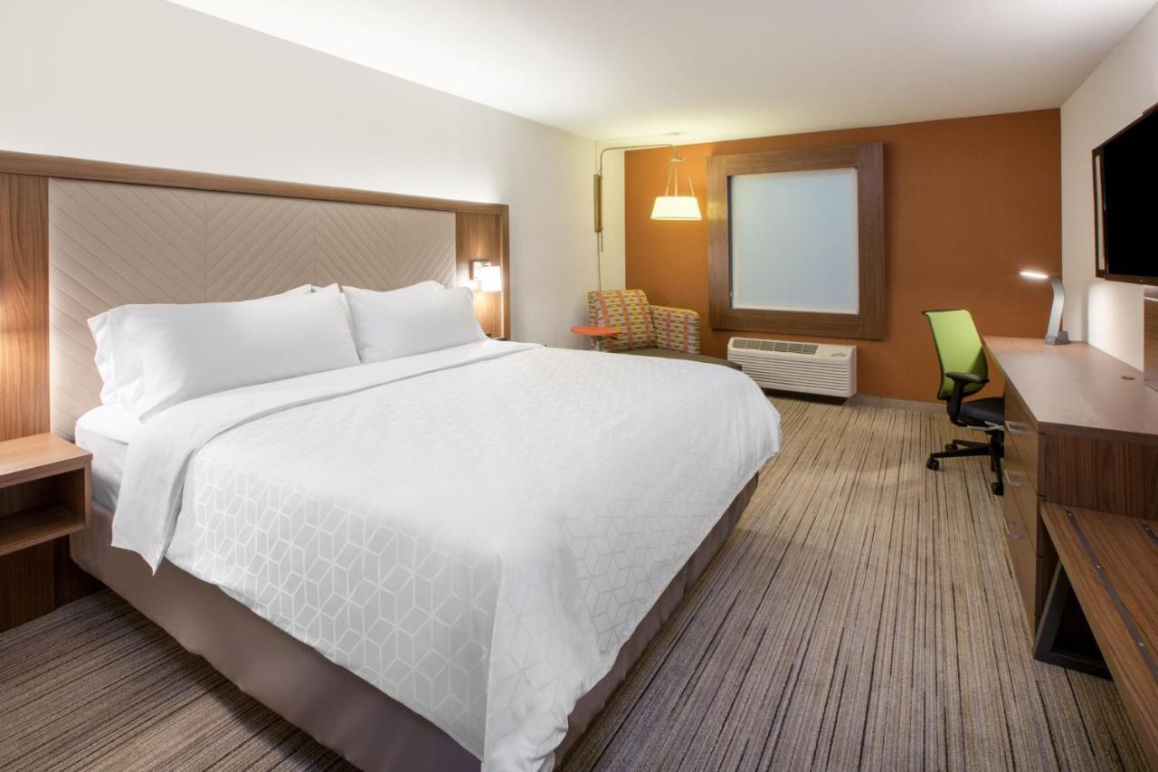 Holiday Inn Express - Eunice By Ihg Exterior photo